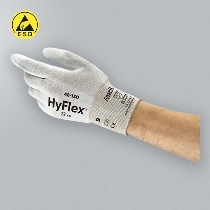 Hyflex Palm-Coated Gloves  Hyflex Palm-Coated Gloves